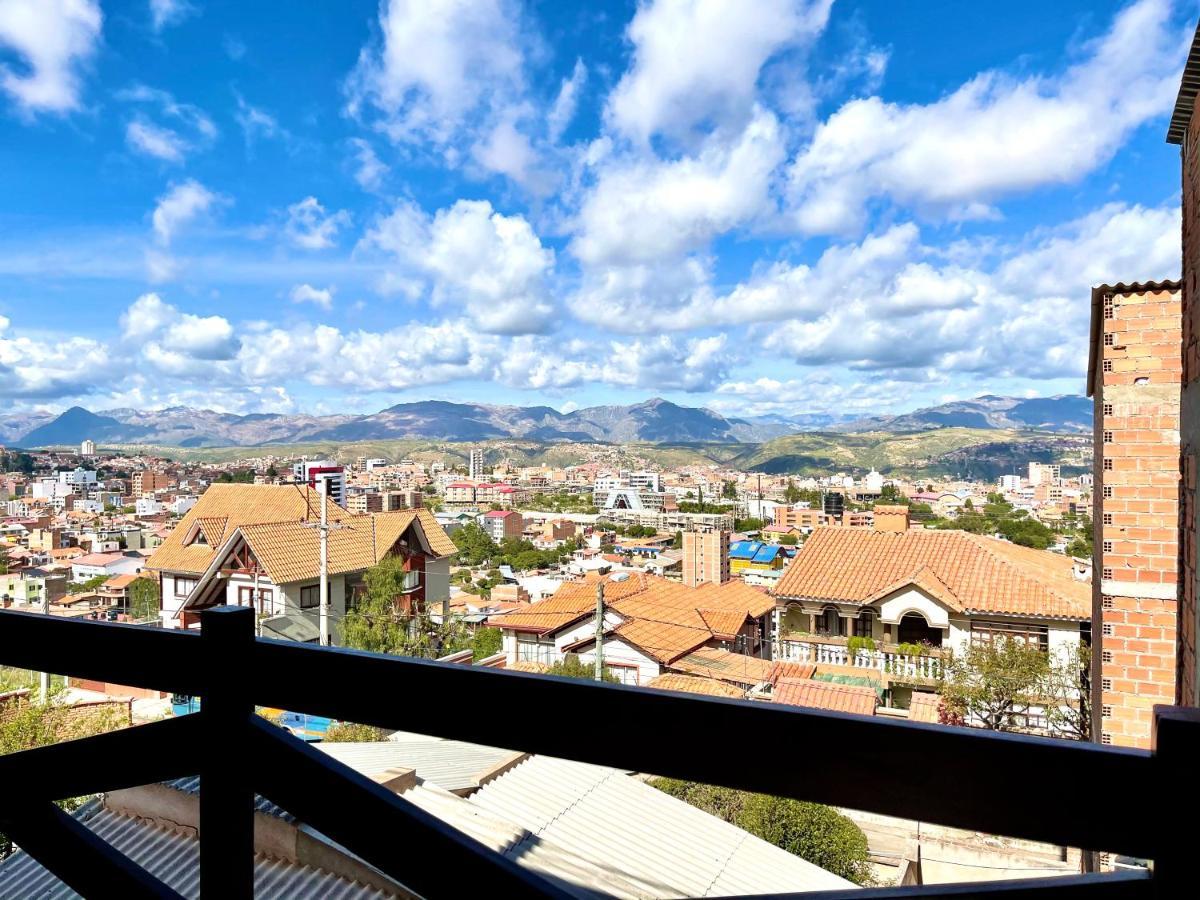 Apartment With Beautiful Landscape Sucre Eksteriør bilde