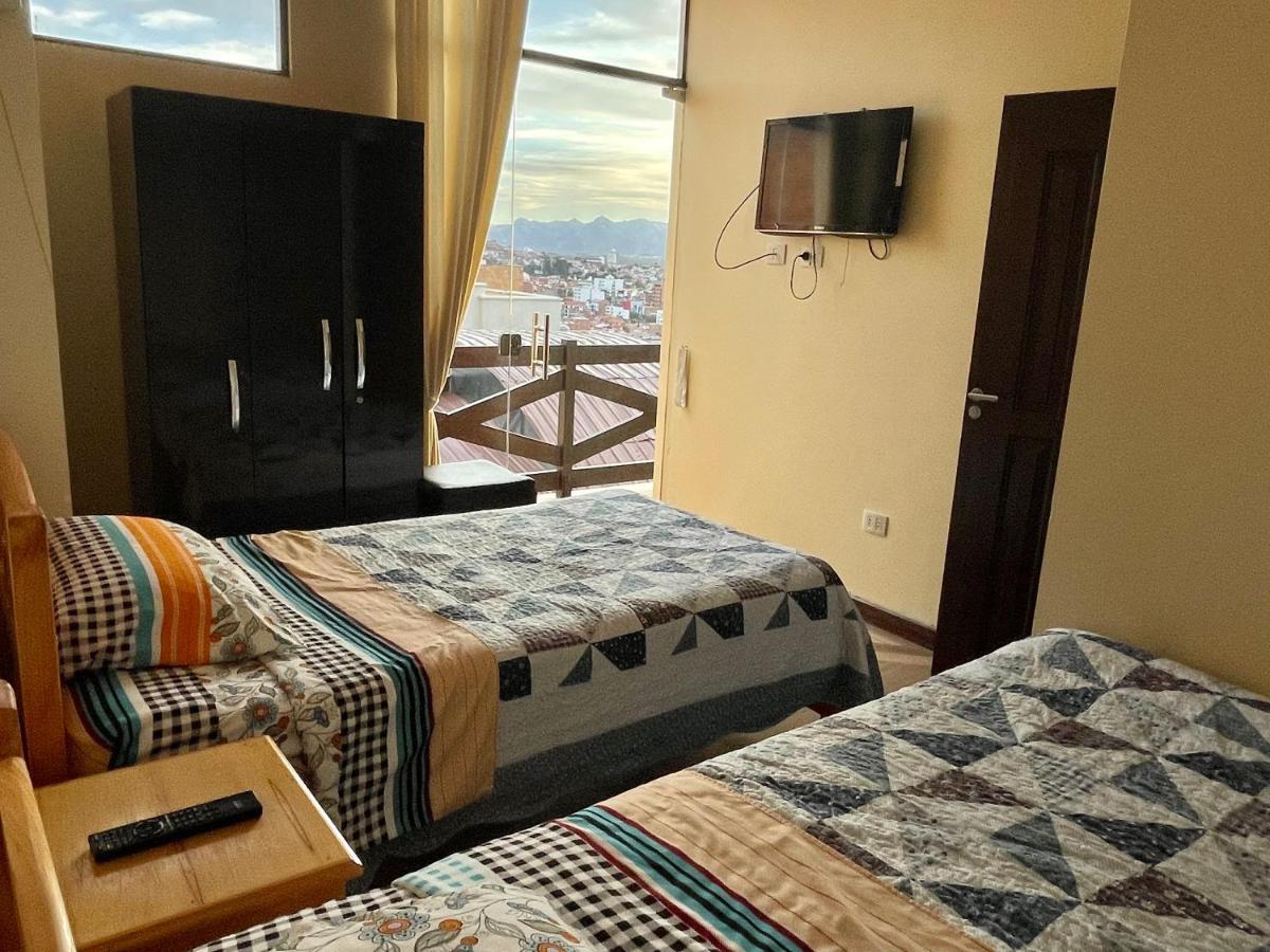 Apartment With Beautiful Landscape Sucre Eksteriør bilde