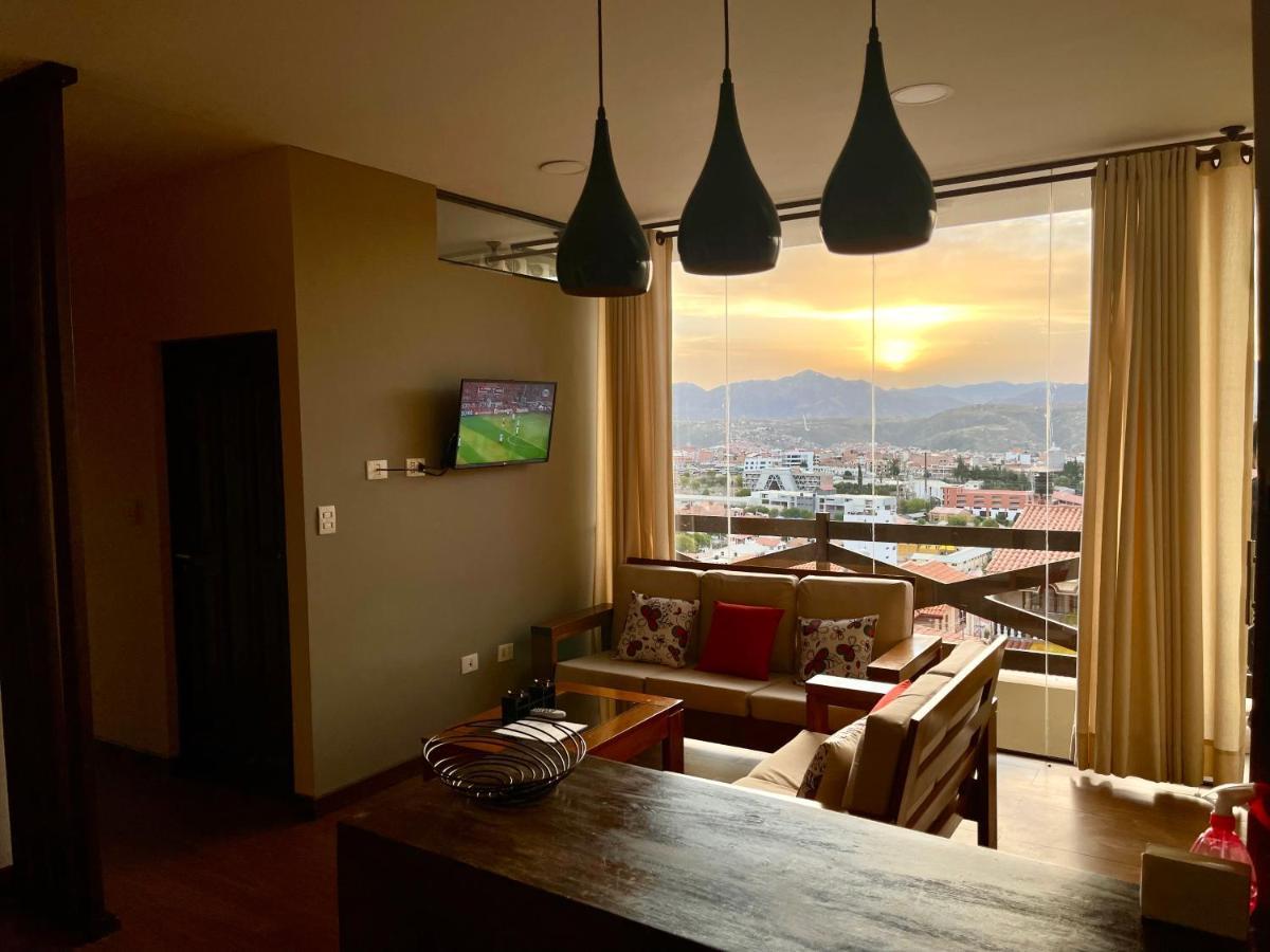 Apartment With Beautiful Landscape Sucre Eksteriør bilde