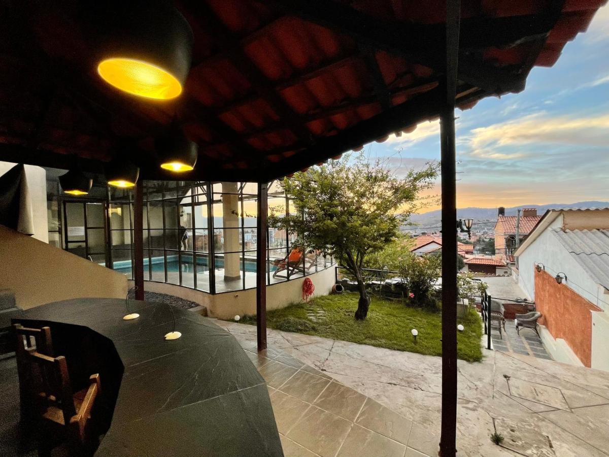 Apartment With Beautiful Landscape Sucre Eksteriør bilde