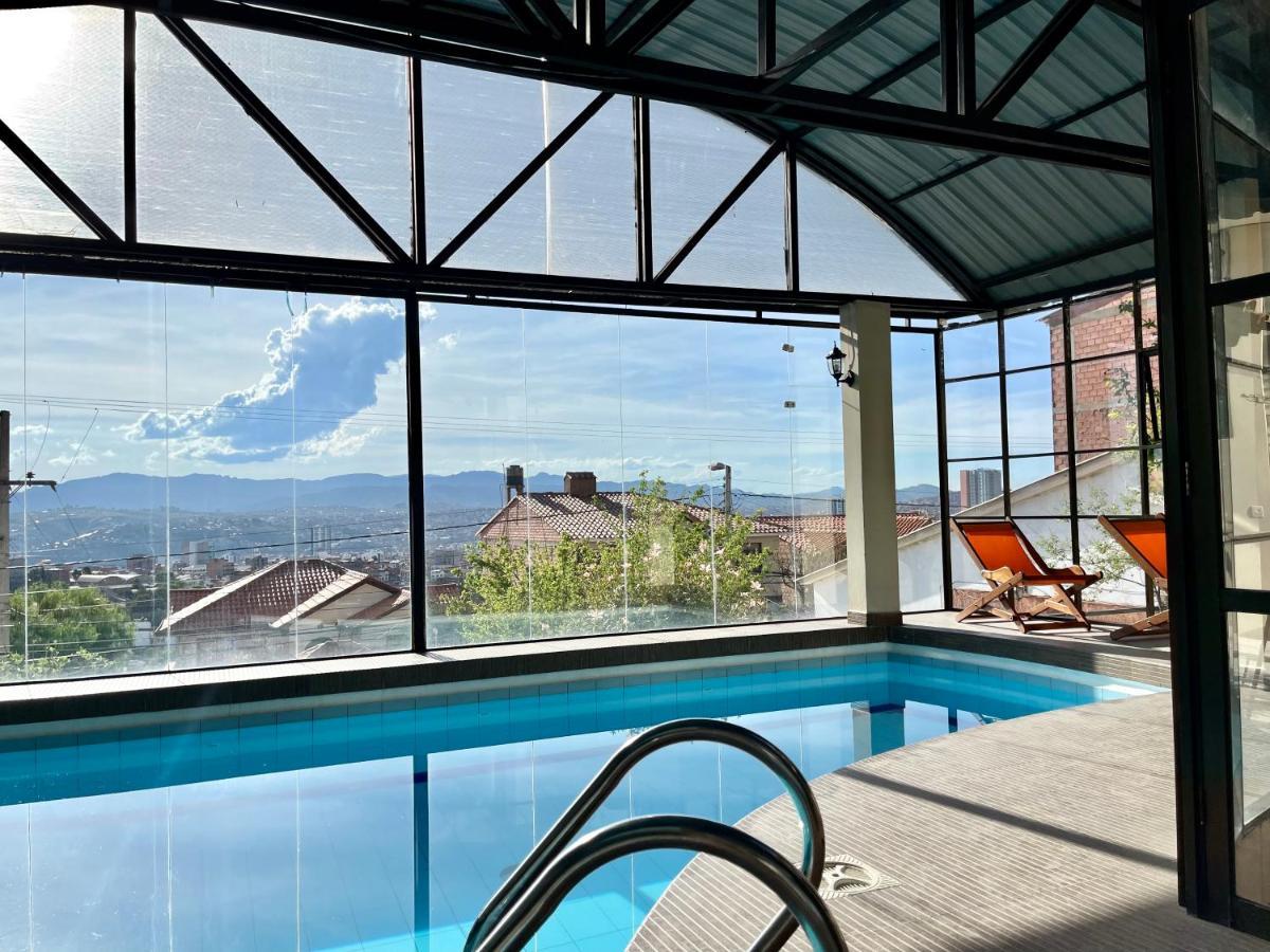 Apartment With Beautiful Landscape Sucre Eksteriør bilde