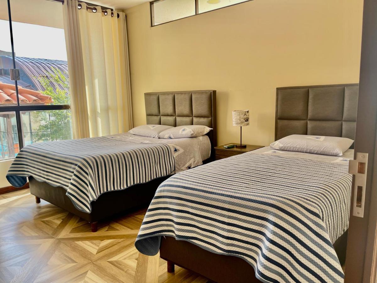 Apartment With Beautiful Landscape Sucre Eksteriør bilde