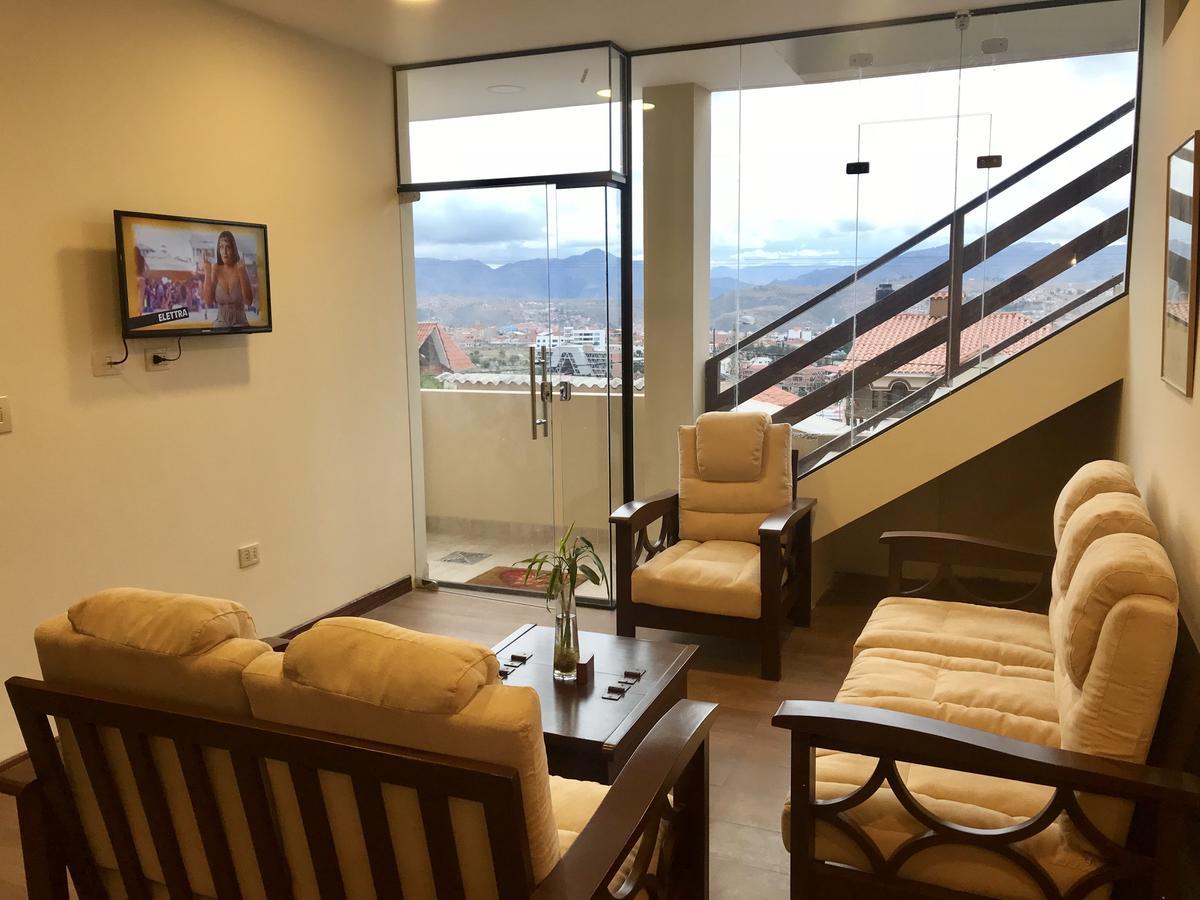 Apartment With Beautiful Landscape Sucre Eksteriør bilde